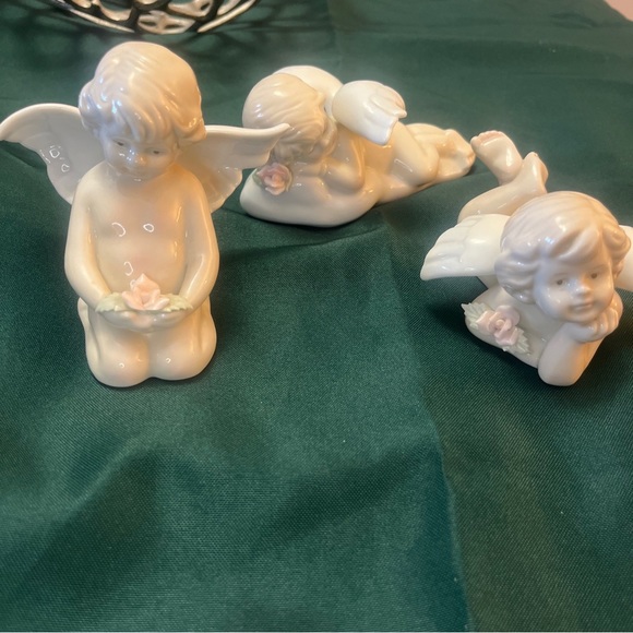 Dreamangels Russ Berrie, A Touch Of Innocence, Mischief In Heaven, Sweet Dreams - Picture 5 of 17